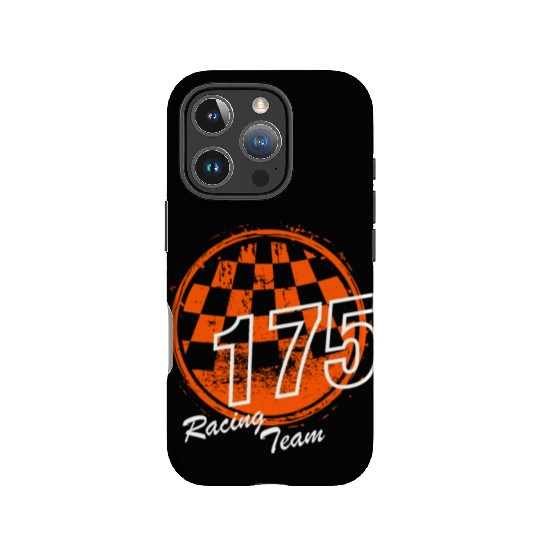 Racing Team 175 IPhone Cases