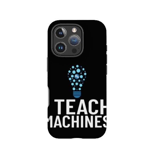 Machine Learning Engineering Algorithm AI Beginner IPhone Cases