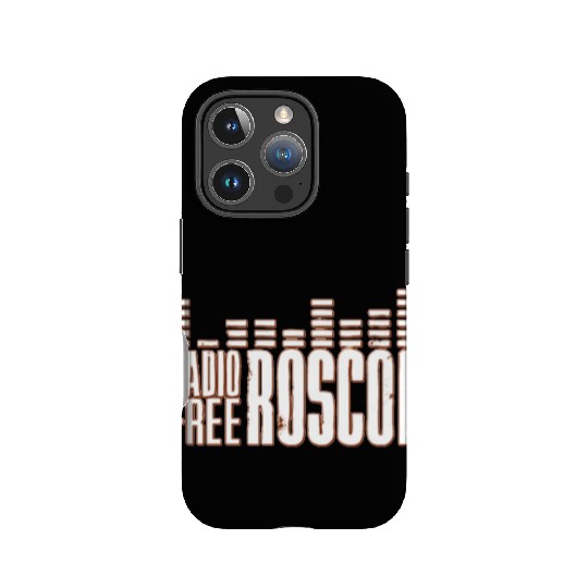 Radio Sing Listen IPhone Cases