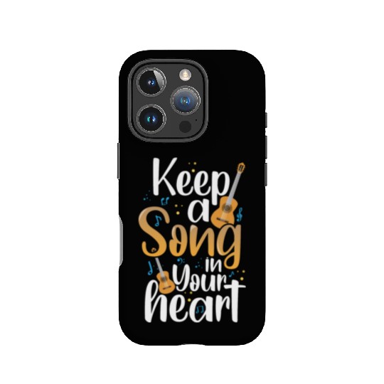 Music Musician Piano Instrument IPhone Cases