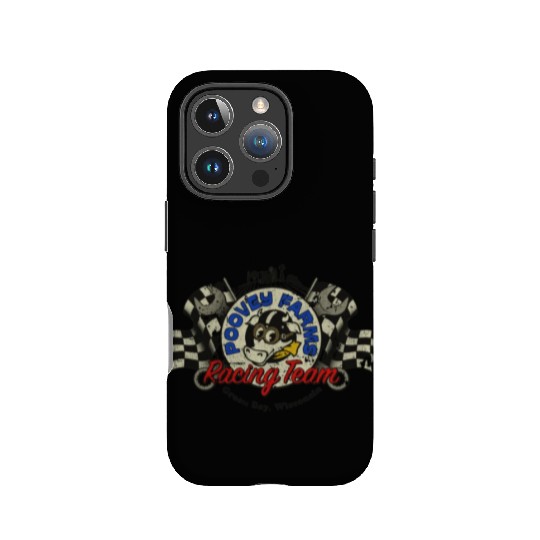 poovey farms racing team essential IPhone Cases