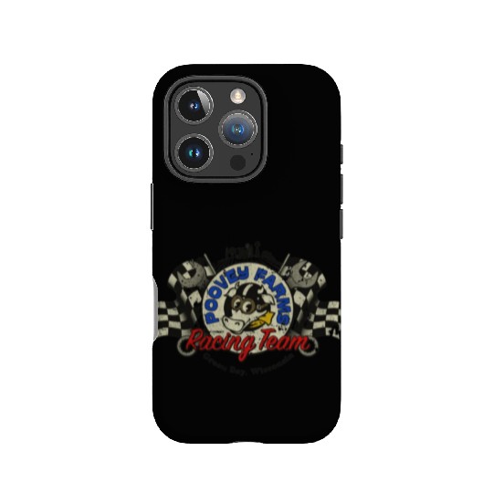 poovey farms racing team essential IPhone Cases