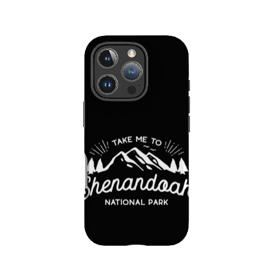 Shenandoah National Park IPhone Cases