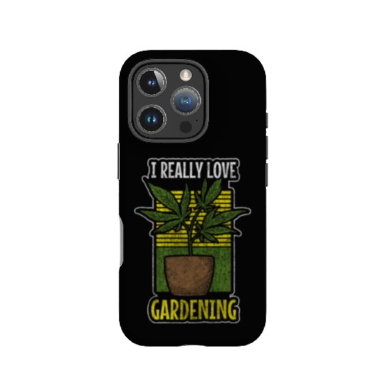 Hemp Stoner Hashish IPhone Cases