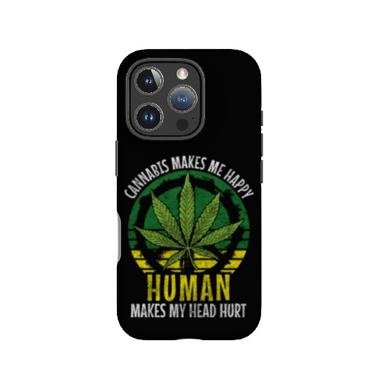 Hemp Hash IPhone Cases