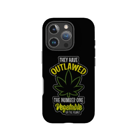 Hemp Stoner Hashish Cbd IPhone Cases