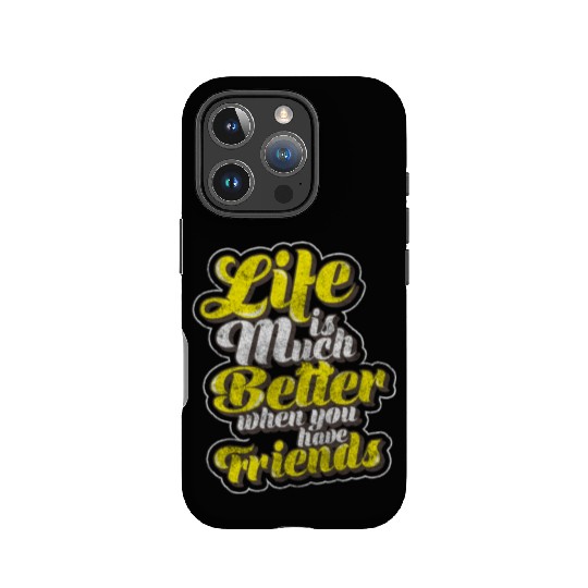 Friends Love Family IPhone Cases
