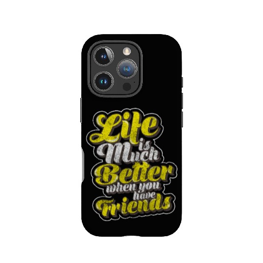 Friends Love Family IPhone Cases