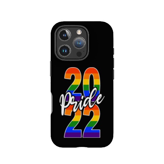 Gay Pride 2022 LGBTIQ Queer Demonstration IPhone Cases