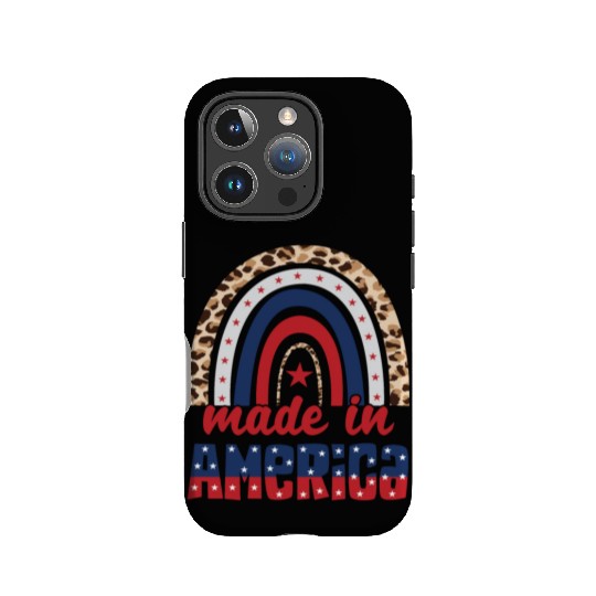 Made In America IPhone Cases
