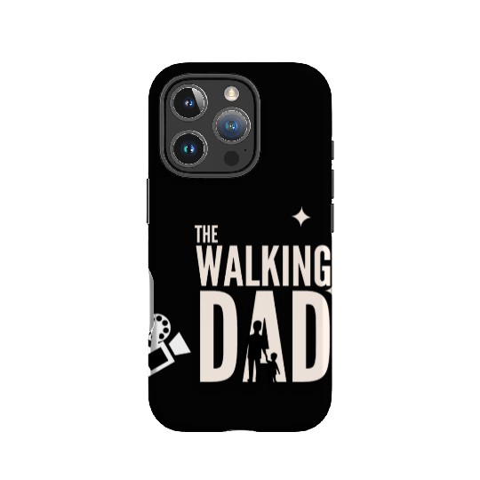 PAPA SAUR, Father's Day IPhone Cases