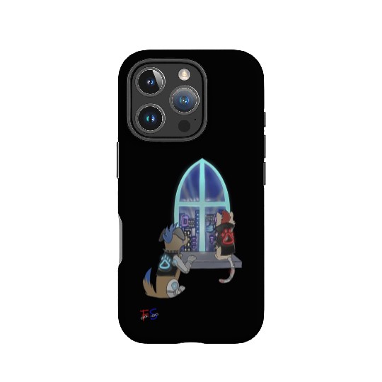 Cyberpunk IPhone Cases