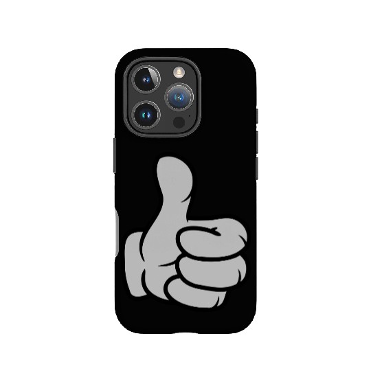 Comic bubble tea design IPhone Cases