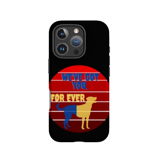 New Design My Cute Dog Solidarity with Ukraine IPhone Cases