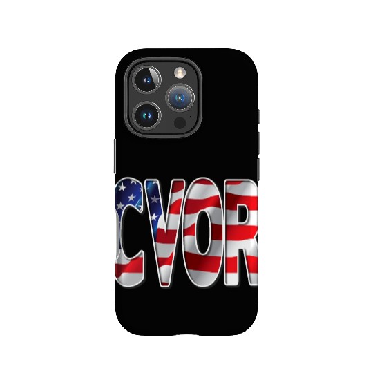 Nurses USA Flag Stars Stripes CVOR IPhone Cases