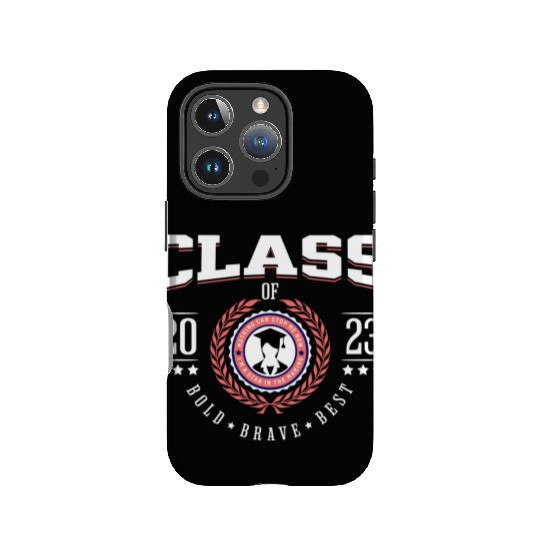 Class of 2023 Female Graduation Day IPhone Cases