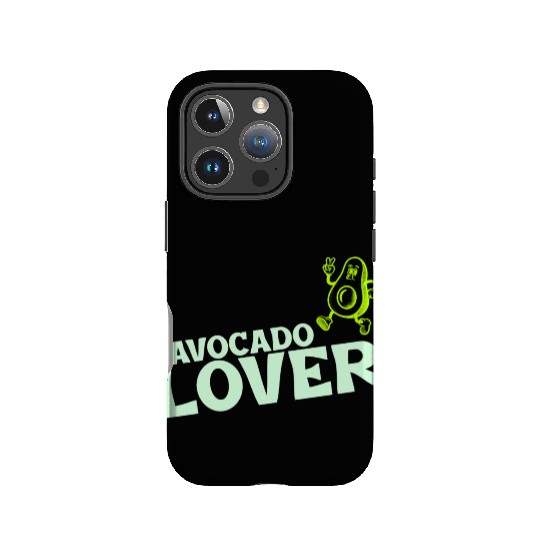 Avocado Lover IPhone Cases
