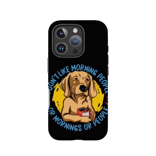 Golden Retriever Breed Dog Lover IPhone Cases