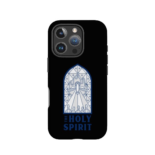 The Holy Spirit IPhone Cases