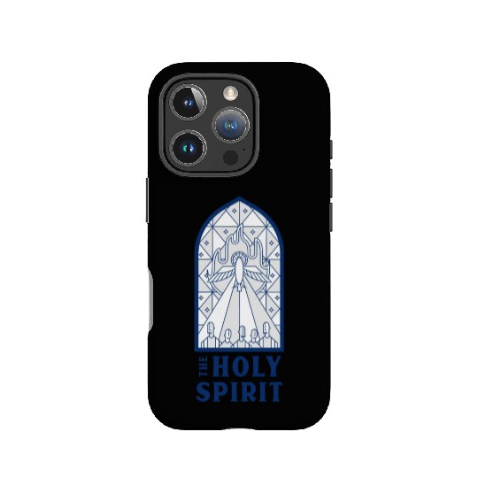 The Holy Spirit IPhone Cases