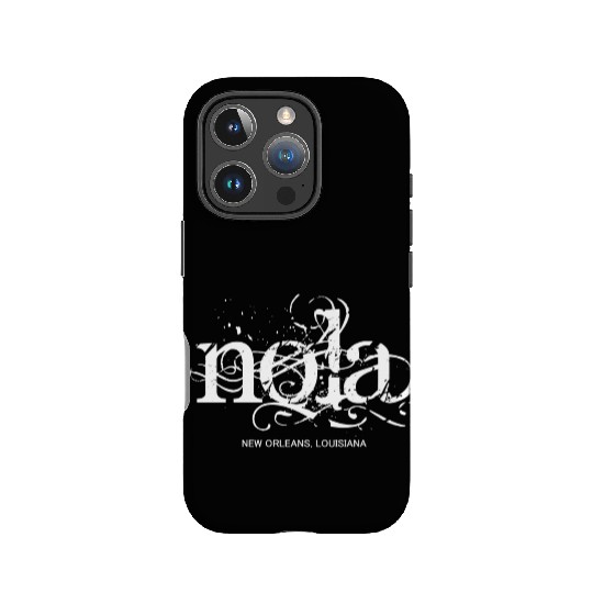 NOLA New Orleans IPhone Cases