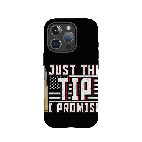 USA American Flag 4th July Bullet Stars Stripes IPhone Cases