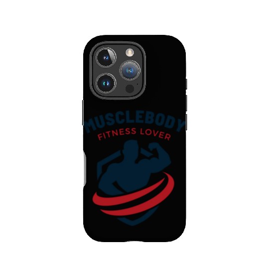 Fitness Gym IPhone Cases