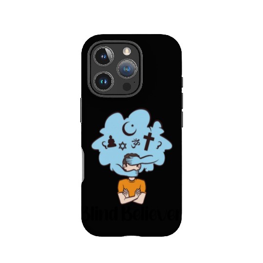 Atheist Atheism Anti Religion Securalism God Sucks IPhone Cases