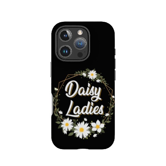 Daisy Garden Gardening Gardener IPhone Cases