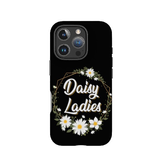 Daisy Garden Gardening Gardener IPhone Cases