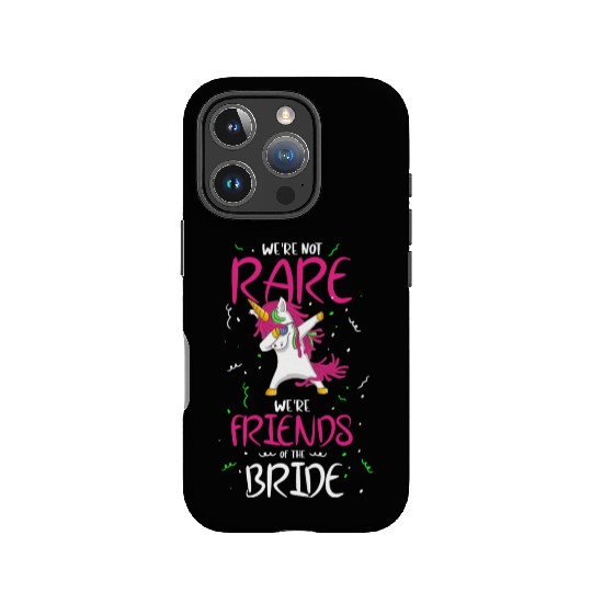 Friends Of Bride Bachelorette Party Hen Party IPhone Cases