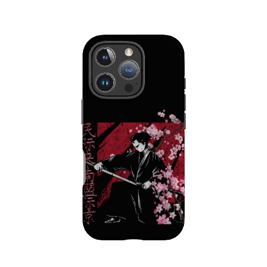 Japan Sakura IPhone Cases