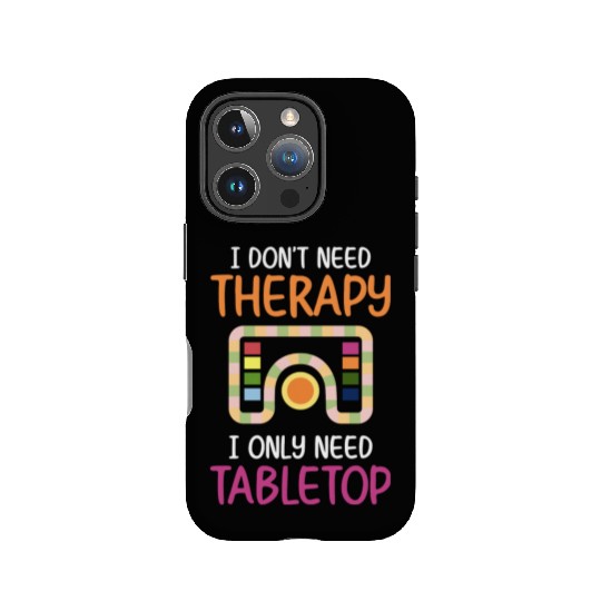 Board Game Strategist Parlor Game IPhone Cases