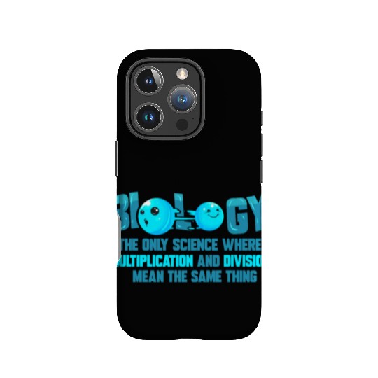 Microbiology Teacher - Virus Gene Biology IPhone Cases