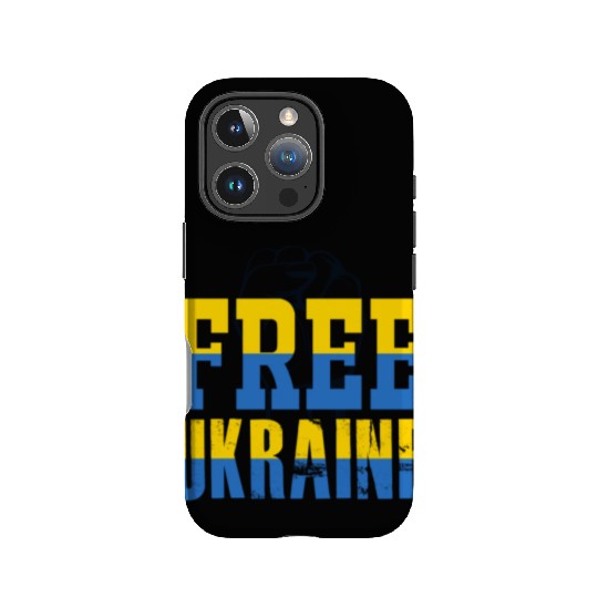 Free Ukraine IPhone Cases