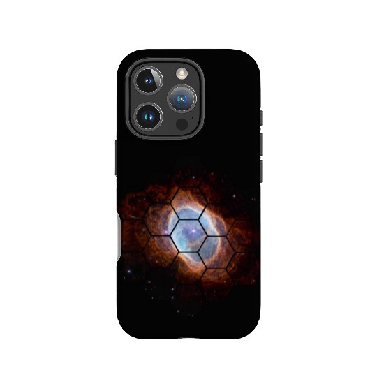 James Webb Space Telescope Southern Ring Nebula IPhone Cases