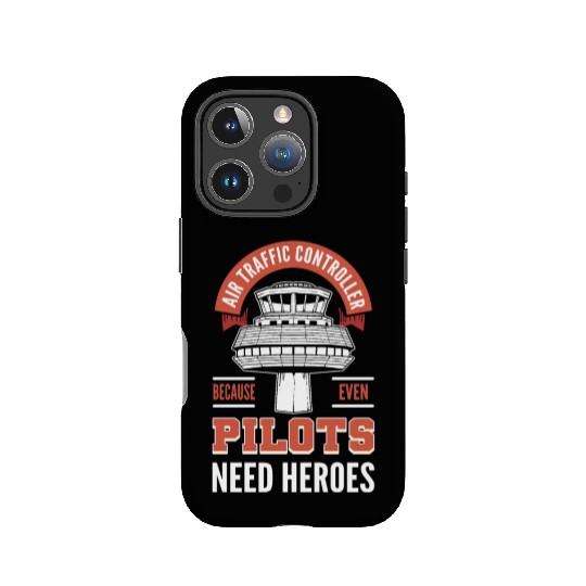 Air Traffic Controller Because Even Pilots Need IPhone Cases