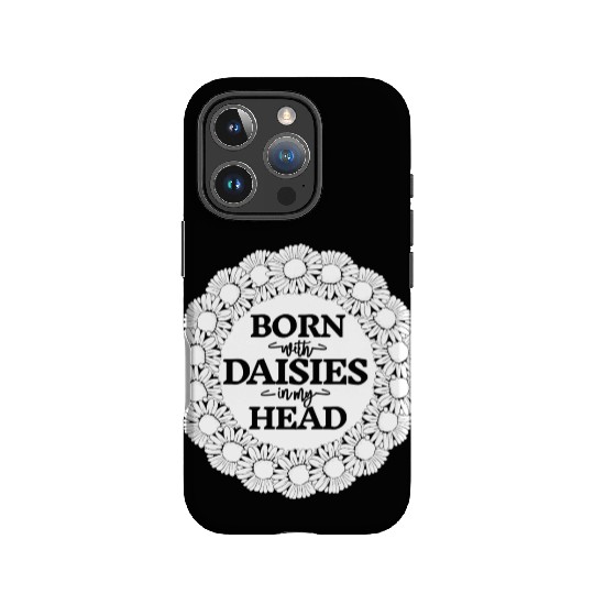 Daisy Garden Gardening Gardener IPhone Cases