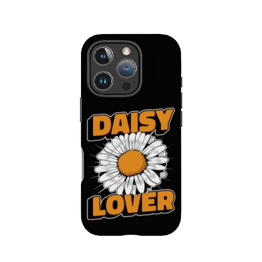 Daisy Garden Gardening Gardener IPhone Cases