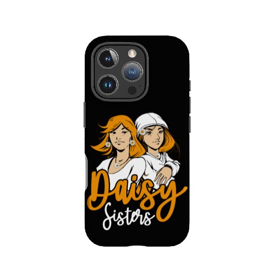 Daisy Garden Gardening Gardener IPhone Cases