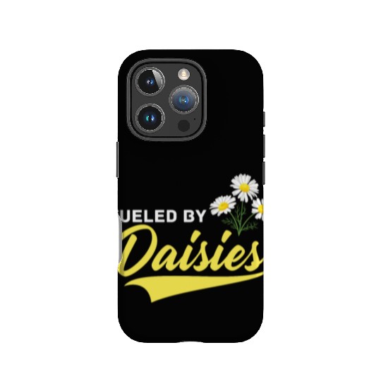 Daisy Garden Gardening Gardener IPhone Cases