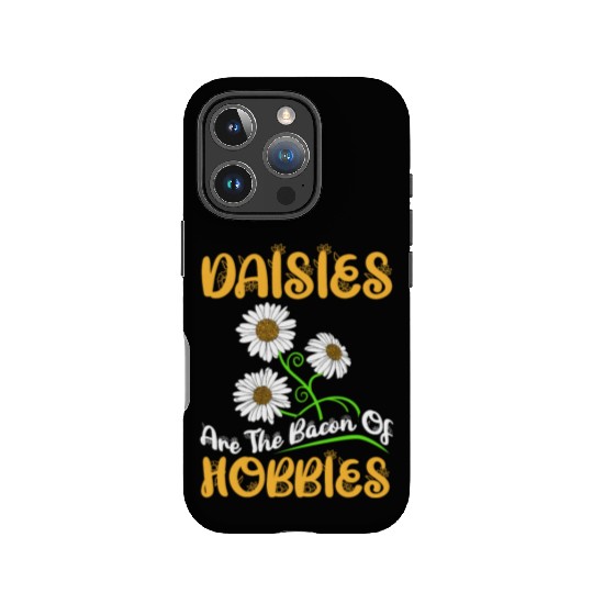 Daisy Garden Gardening Gardener IPhone Cases
