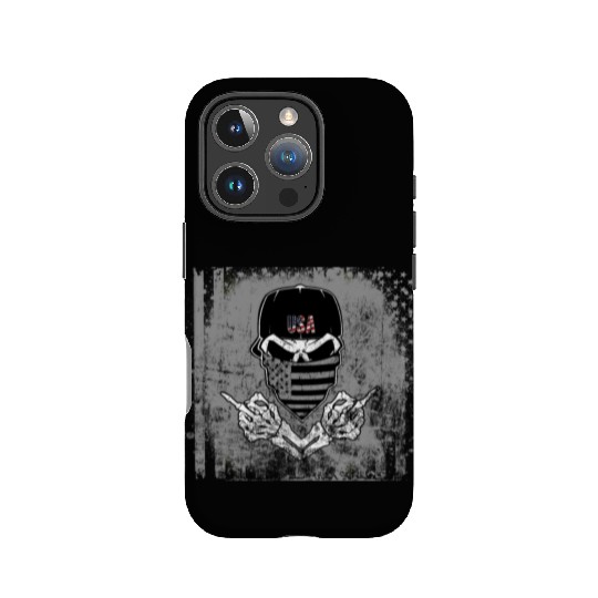 Wear American Warrior IPhone Cases