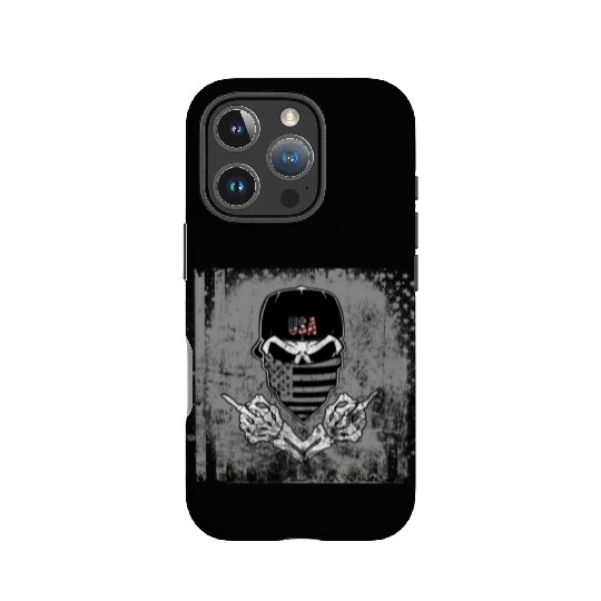 Wear American Warrior IPhone Cases