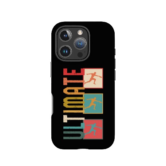 Frisbee IPhone Cases, Ultimate Frisbee IPhone Cases, Flying Disc