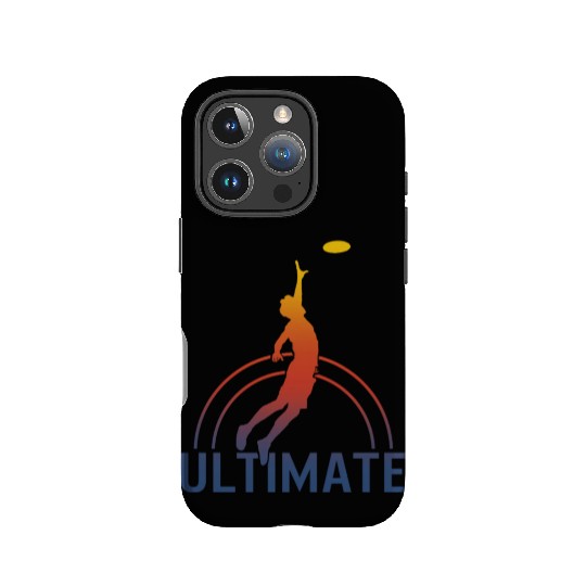 Frisbee IPhone Cases, Ultimate Frisbee IPhone Cases, Flying Disc