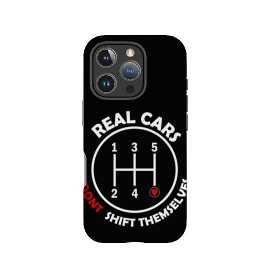 Definition Car Guy Mechnaic IPhone Cases