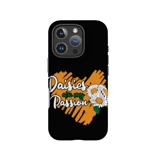 Daisy Garden Gardening Gardener IPhone Cases