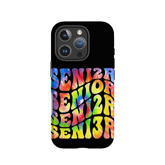 Senior Graduation Back To School Class of 2023 IPhone Cases