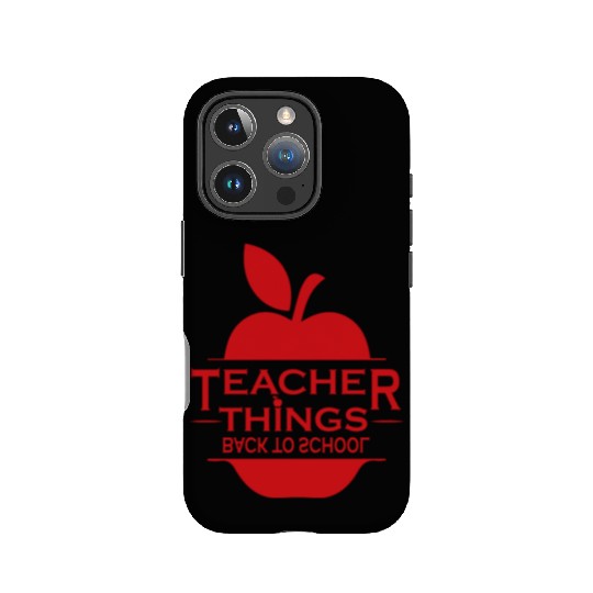 Teacher, Middle School Teacher, Elementary Teacher IPhone Cases
